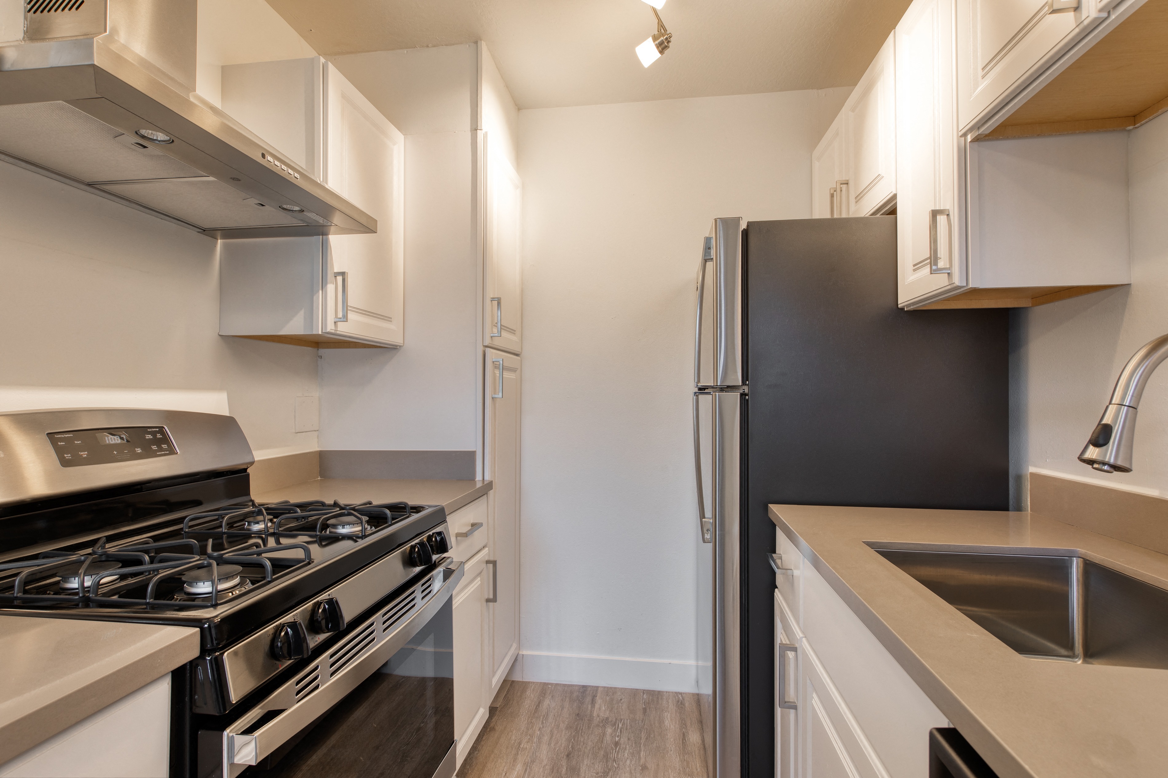 Soji By Trion Living is a similar property to Quail Run Apartments located in San Leandro